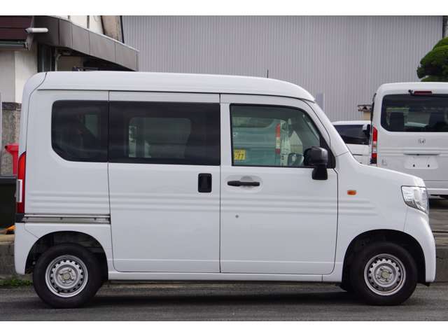Honda N-VAN 10