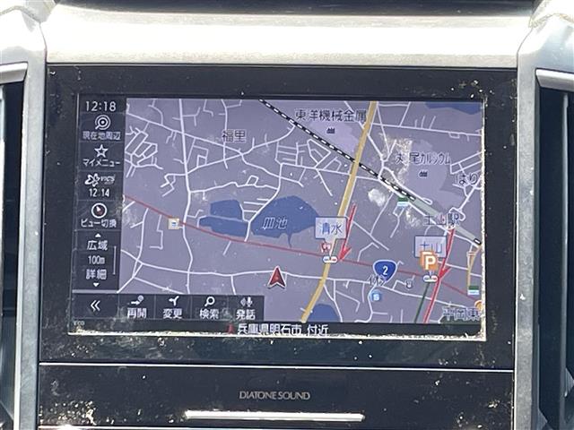 Subaru Forester 4