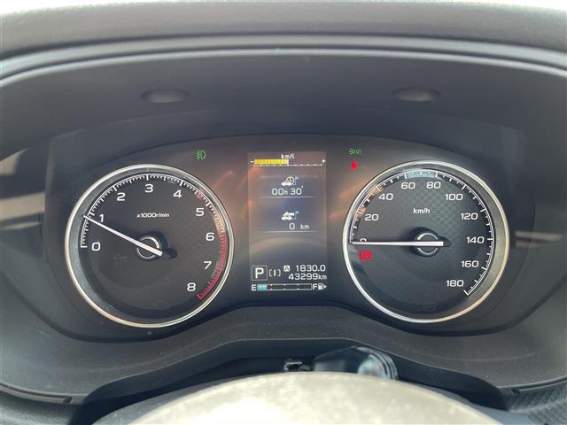 Subaru Forester 6