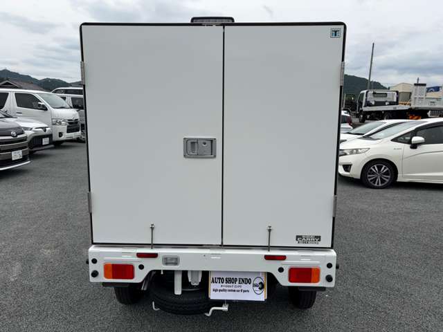 Suzuki Carry 4