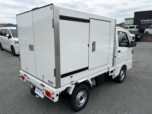 Suzuki Carry 5