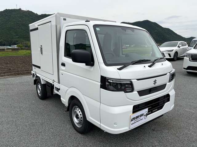 Suzuki Carry 7