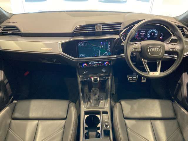 Audi Q3 Sportback 2
