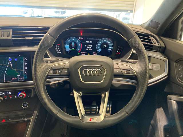 Audi Q3 Sportback 3