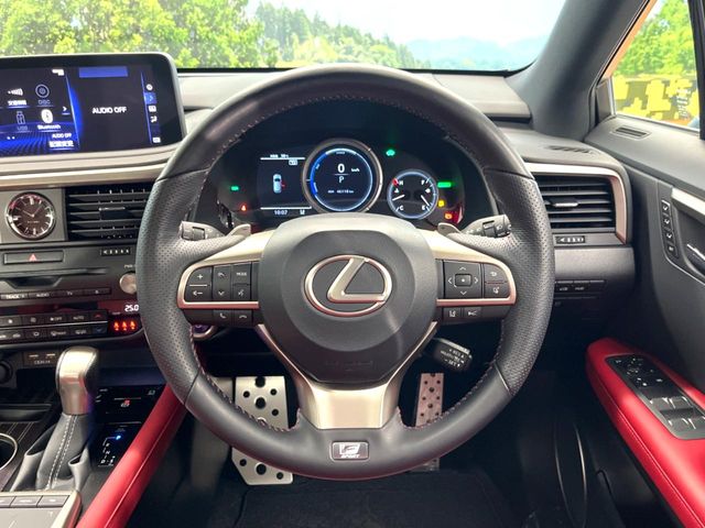 Lexus RX 11