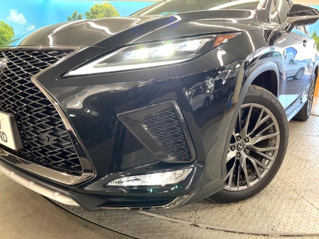 Lexus RX 12