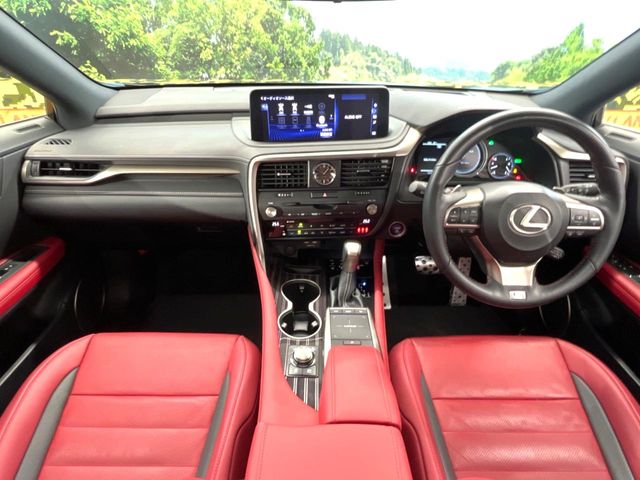 Lexus RX 2