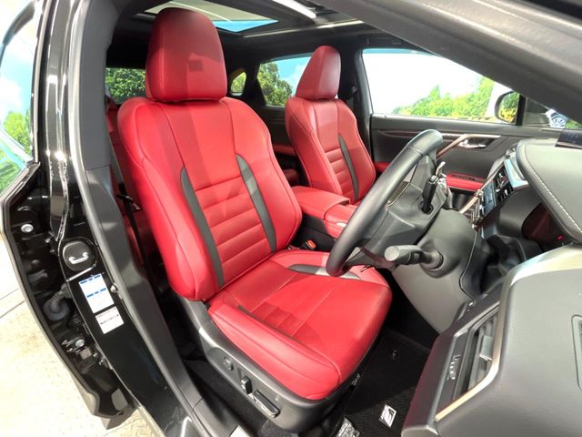 Lexus RX 8