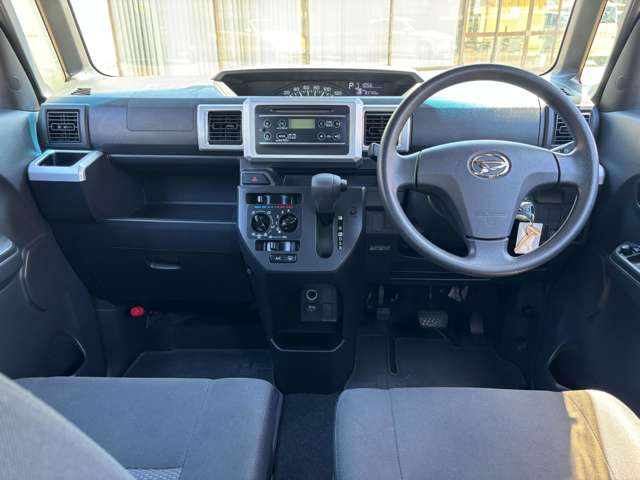 Daihatsu ハイゼットキャディー 3