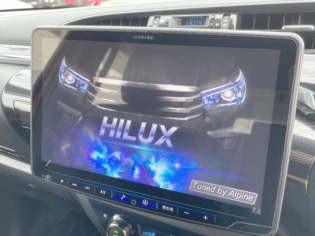 Toyota Hilux 3