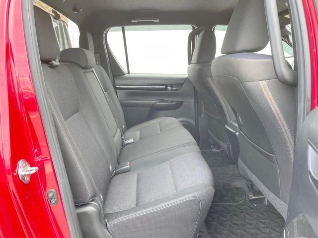 Toyota Hilux 10