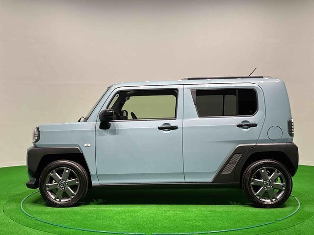 Daihatsu Taft 8