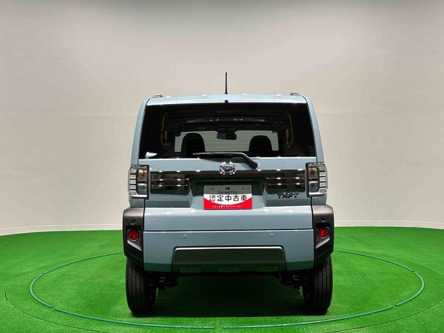 Daihatsu Taft 9