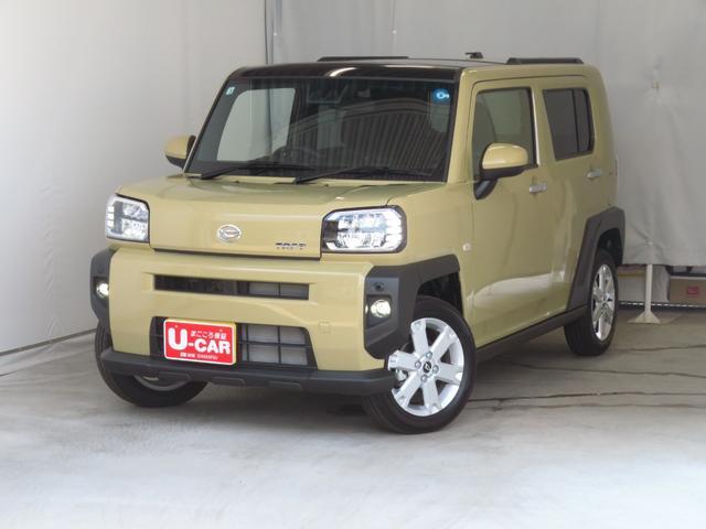 Daihatsu Taft 2