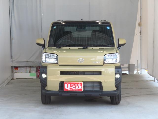 Daihatsu Taft 3
