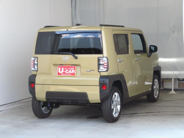 Daihatsu Taft 4