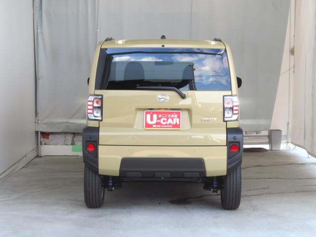 Daihatsu Taft 5