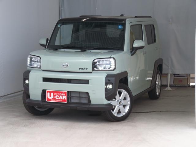 Daihatsu Taft 2
