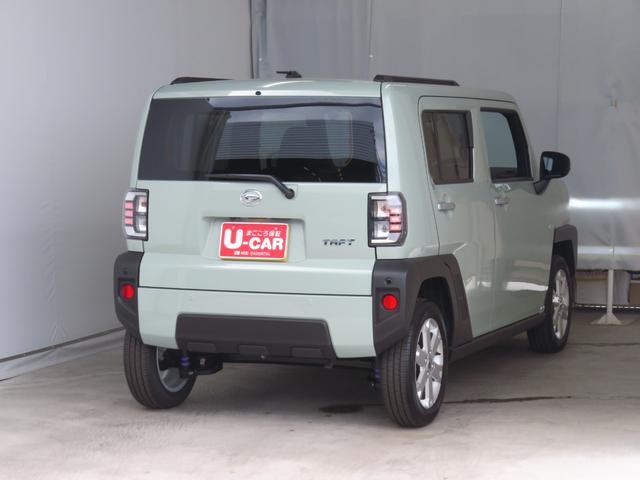 Daihatsu Taft 4