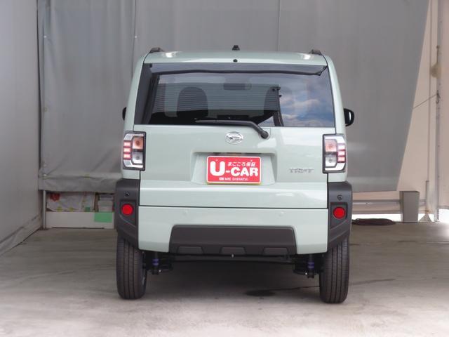 Daihatsu Taft 5