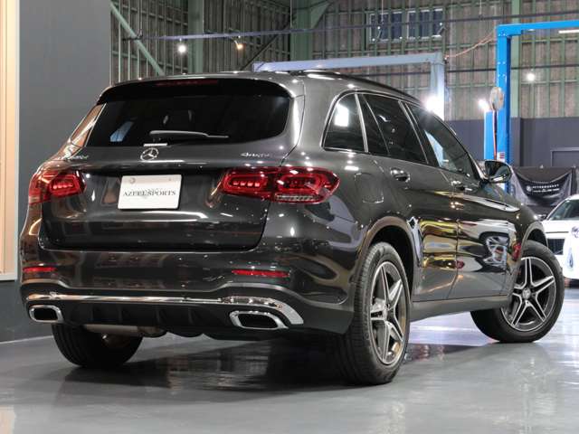 Mercedes-Benz GLC 2