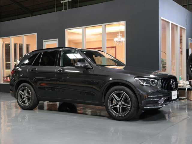 Mercedes-Benz GLC 3