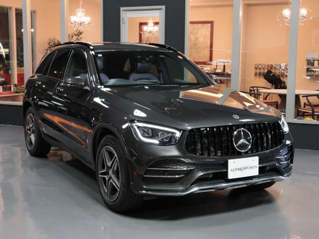 Mercedes-Benz GLC 4