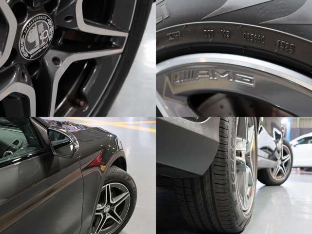 Mercedes-Benz GLC 7