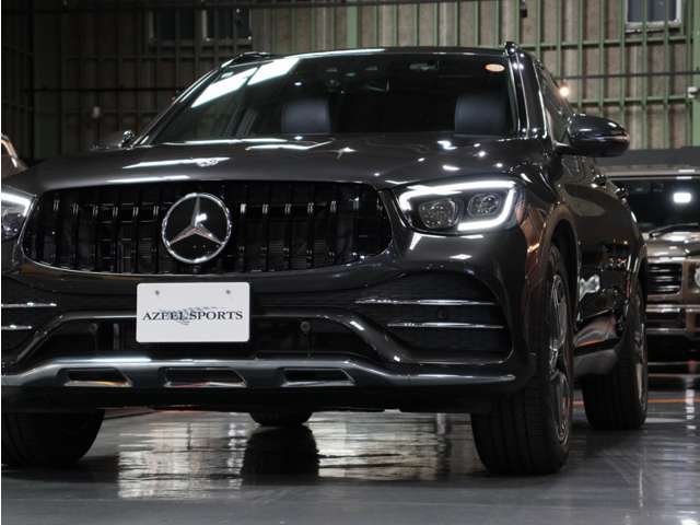Mercedes-Benz GLC 9