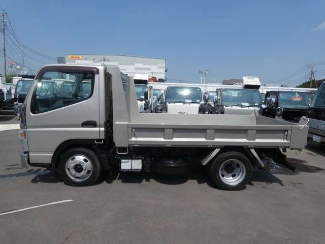 Mitsubishi Fuso Canter 5