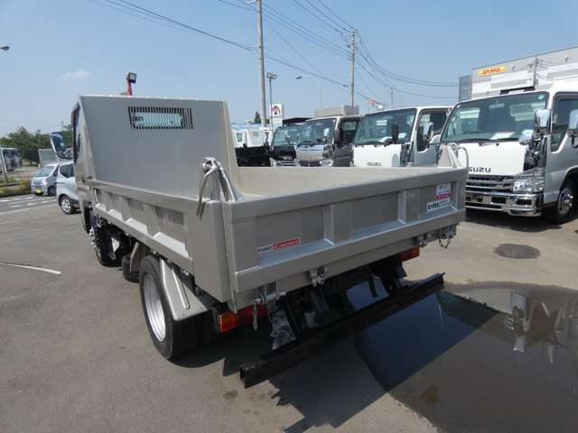 Mitsubishi Fuso Canter 6