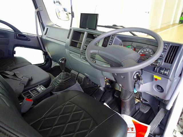 Isuzu Forward 5