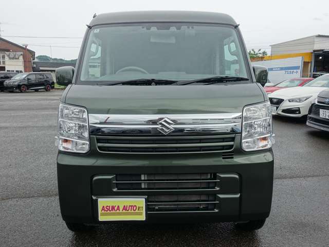 Suzuki Every 2