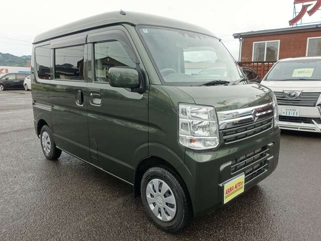 Suzuki Every 3