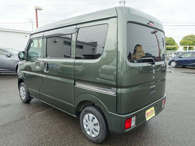 Suzuki Every 5