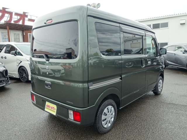 Suzuki Every 7