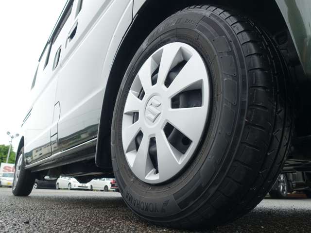 Suzuki Every 8