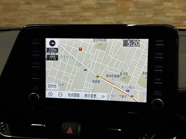 Toyota C-HR 3