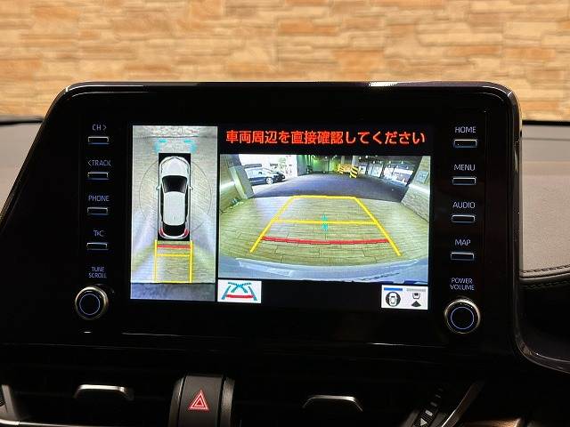 Toyota C-HR 4