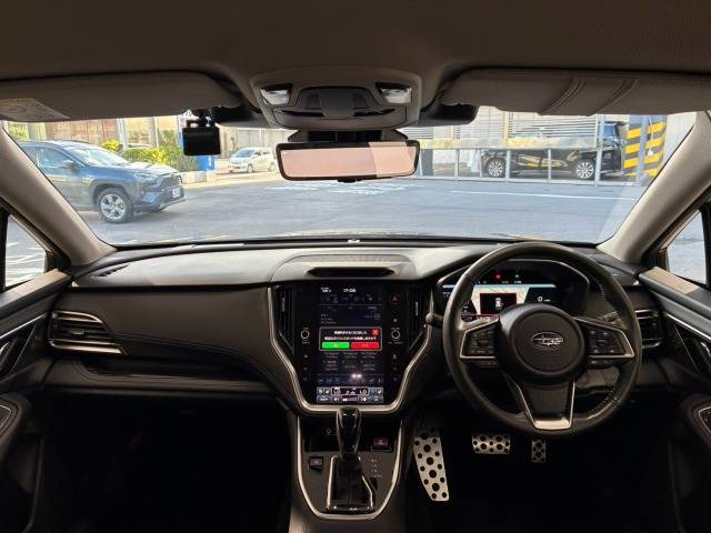 Subaru Legacy Outback 2