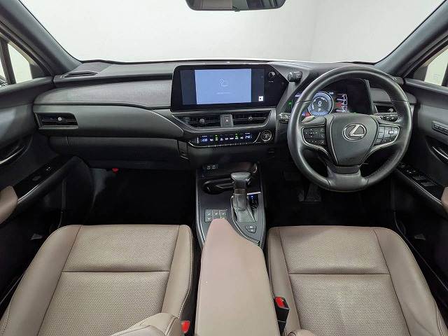 Lexus UX 2