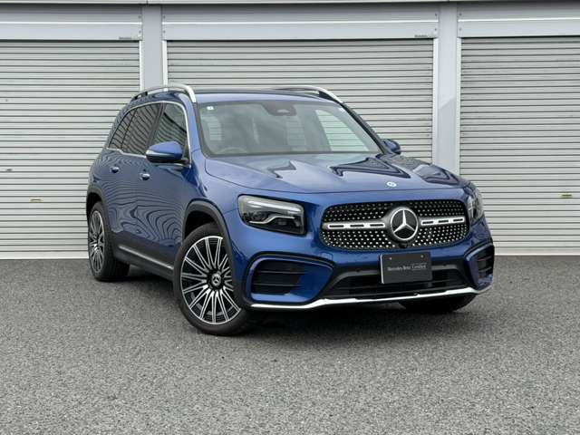 Mercedes-Benz GLB 11