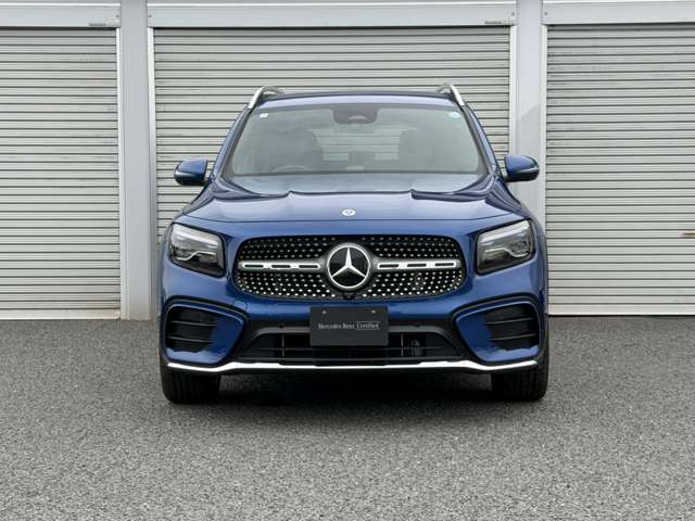 Mercedes-Benz GLB 5