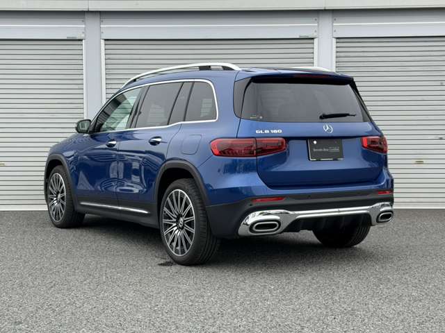 Mercedes-Benz GLB 7