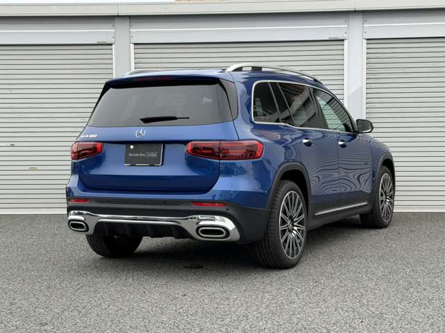 Mercedes-Benz GLB 9