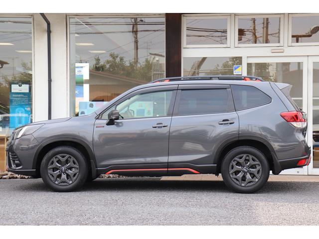 Subaru Forester 3