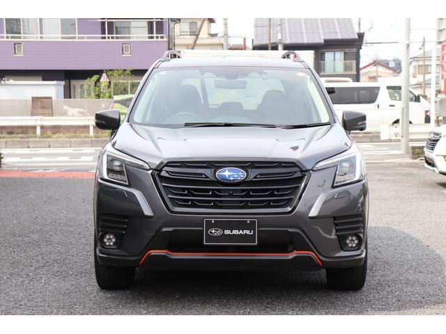Subaru Forester 4