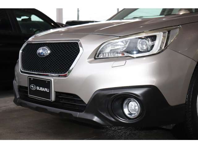 Subaru Legacy Outback 12