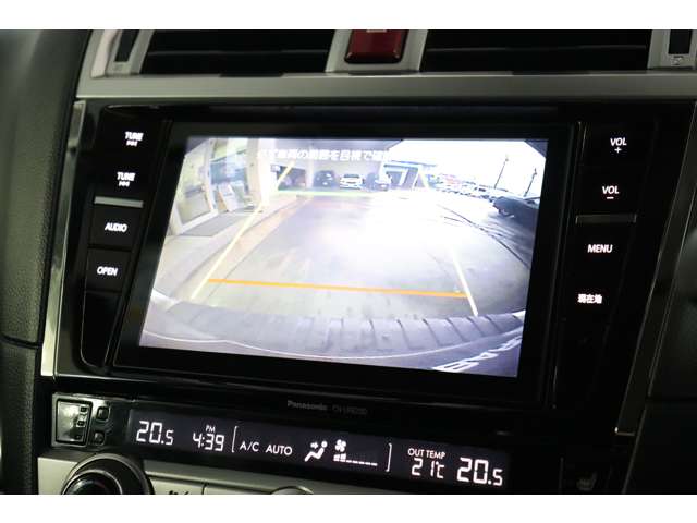 Subaru Legacy Outback 3