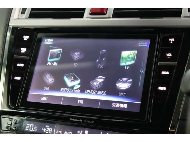 Subaru Legacy Outback 5